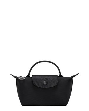 Longchamp Le Pliage One Cosmetic Case - Black