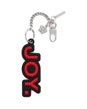 Marc Jacobs The Joy Bag Charm - Red