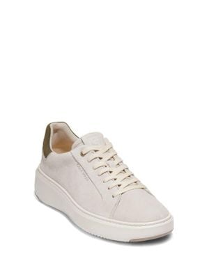 Cole Haan Grandpro Topspin Sneaker - White
