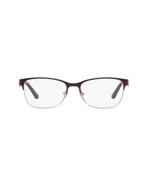 Vogue 52Mm Square Optical Glasses - Multicolor