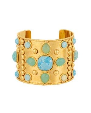 Sylvia Toledano Berber Cuff - Yellow