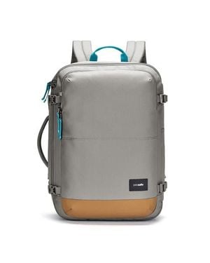 Pacsafe Go 34L Carry-On Backpack - Gray