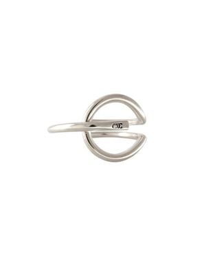 CXC Drop Bracelet - Metallic