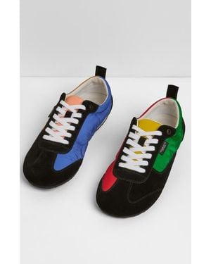 Charlotte Stone Irwin Sneaker - Blue