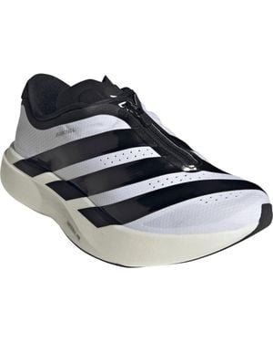 adidas Adizero Evo Sl Zip Running Shoe - Blue