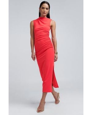 BWLDR Rory Dress - Red
