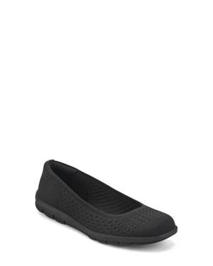 Easy Spirit Riona Ballet Flat - Black