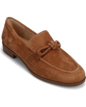 Vaneli Kaye Loafer - Brown