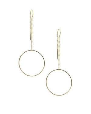 ALBISIA Giola Threaders - White