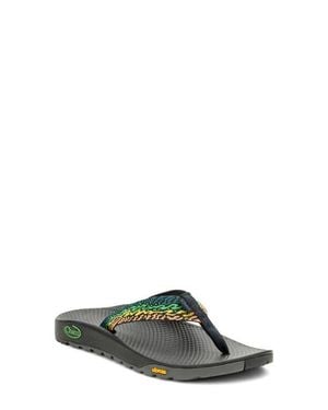 Chaco Rapid Pro Flip Flop - Green