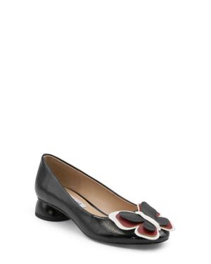 Charles David Benson Flat - Black