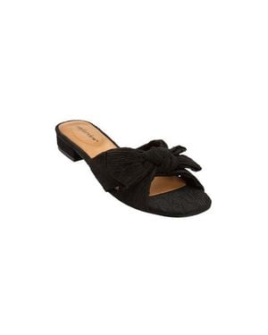 Comfortview The Blanche Mule - Black