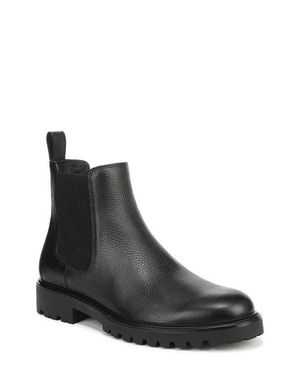 Vince Dave Chelsea Boot - Black