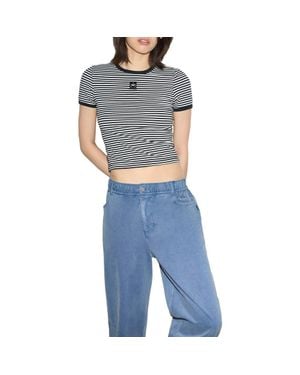 Converse Box Star Tee - Blue