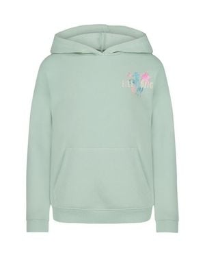 Billabong Kids' Ready To Roam Graphic Hoodie - Green