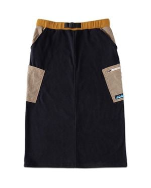Kavu Ellis Skirt - Blue