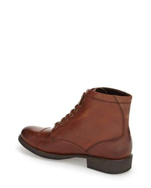Eastland High Fidelity Leather Boot - Brown
