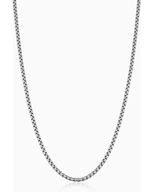 Oradina Off The Grid Chain - Metallic