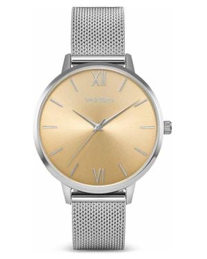 Vincero Eros Mesh Strap Watch, 38Mm - Multicolor