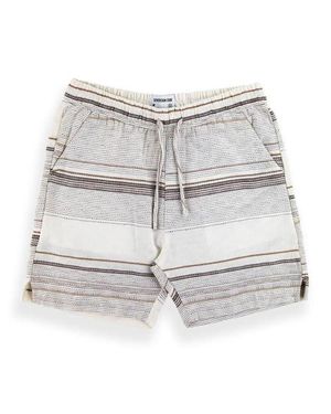 Sovereign Code Passport Shorts - Gray