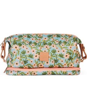 The Somewhere Co. Cosmetic Bag - Green
