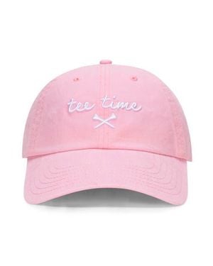 Ame & Lulu Triple Play Hat - Pink