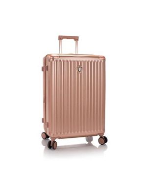 Heys Luxe 26 Inch Luggage - Pink