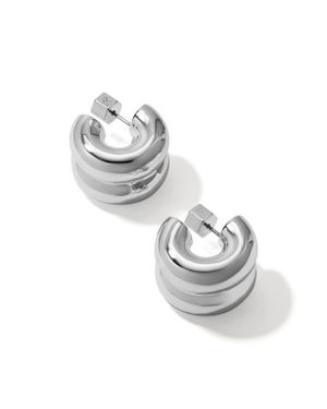 Miranda Frye Chloe Huggies - Metallic