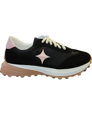 Madison Maison Star Jogger Sneaker - Black