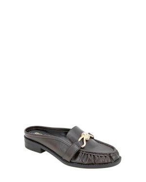 BCBGMAXAZRIA Kaara Mule - Gray