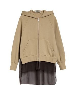 Undercover Zip Hoodie - Natural