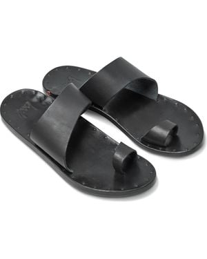 Beek Finch Sandal - Black