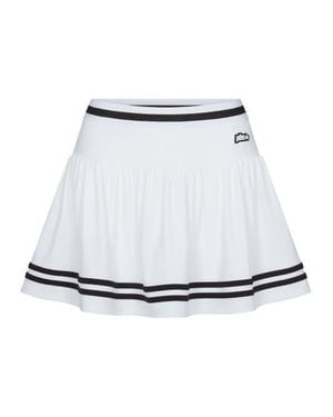 PB5star Heritage Skirt - White