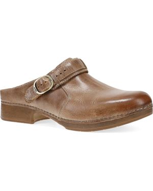 Dansko Millie Mule - Brown