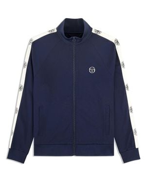 Sergio Tacchini Bussola Track Jacket - Blue