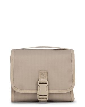 CALPAK Terra Hanging Toiletry Bag - Gray