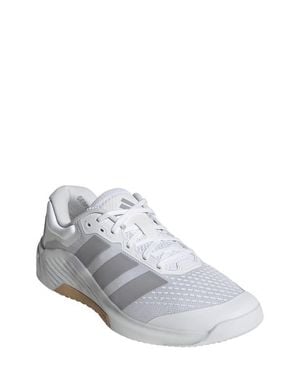 adidas Dropset 4 Training Shoe - White