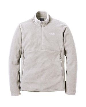 Rab Stavel Pull-On Jacket - Gray