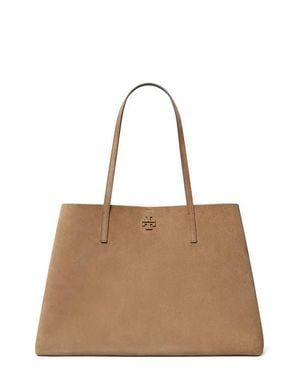Tory Burch Limited Edition Tote - Brown