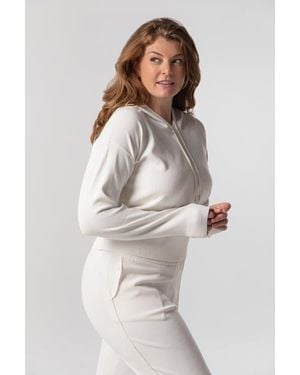 KADA The Sweater Hoodie - White