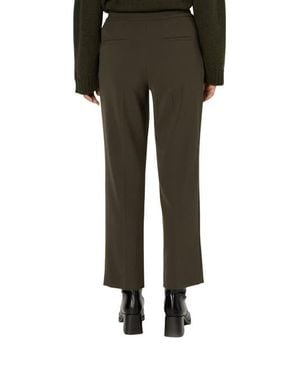 Gerard Darel Clarael Cropped Pants - Green