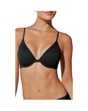 Thirdlove Zero Edge Contour Underwire Bra - Black