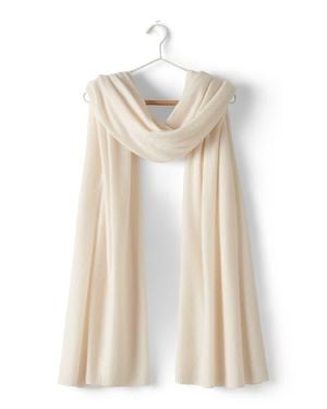 Haven Well Within Cashmere Wrap - Natural