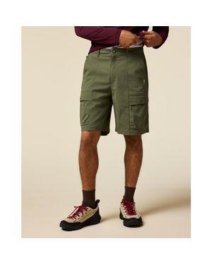 COTOPAXI Coraje Tech Cargo Short - Green