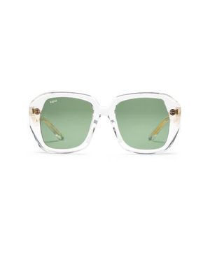 VADA Cicada Sunglasses - Green