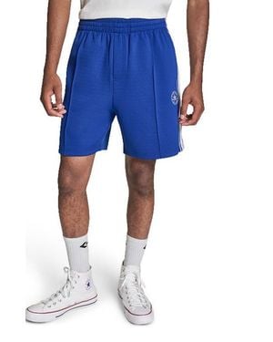 Converse Racing Stripe Shorts - Blue