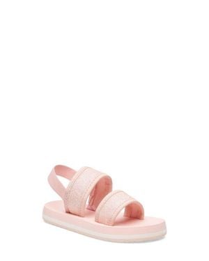 Sanuk Wavy Sandal - Pink