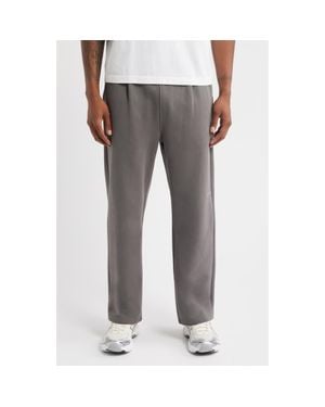 Saint Studio Presto Fleece Track Pants - Gray