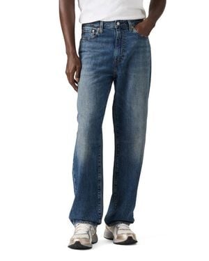 Levi's 568 Loose Straight Leg Jeans - Blue