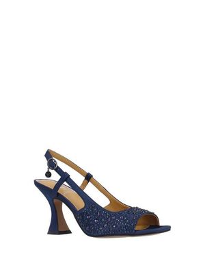 J. Reneé Loredana Slingback Sandal - Blue